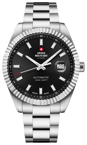 SWISS MILITARY BY CHRONO , Férfi, Automatic Watches család, 266504